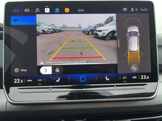 Volkswagen Golf 1.5 TSI Business Life