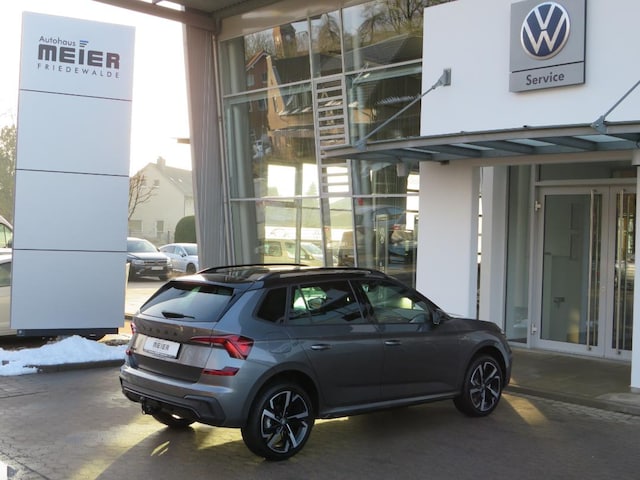 Skoda Kamiq 1.5 TSI Monte Carlo