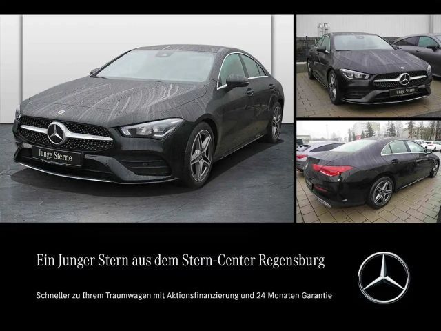 Mercedes-Benz CLA 200 AMG Line CLA 200 d Coupé