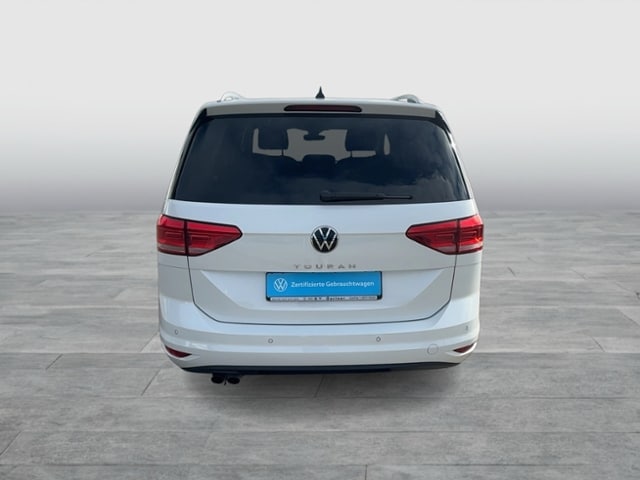 Volkswagen Touran 2.0 TDI DSG Move