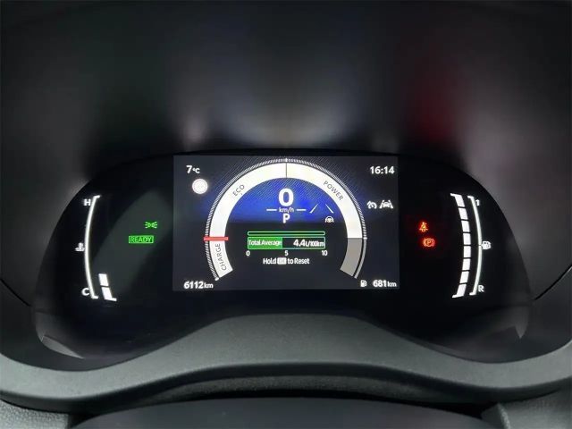 Toyota Yaris Active Hybride VVT-i