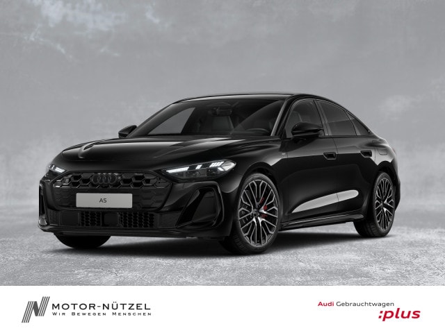 Audi A5 Hybride Quattro S-Tronic