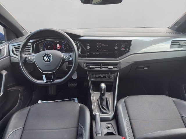 Volkswagen Polo 1.0 TSI DSG