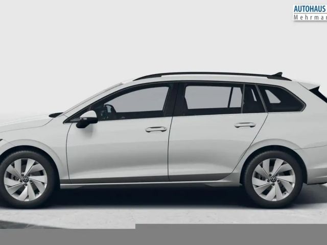 Volkswagen Golf 2.0 TDI DSG Style Variant