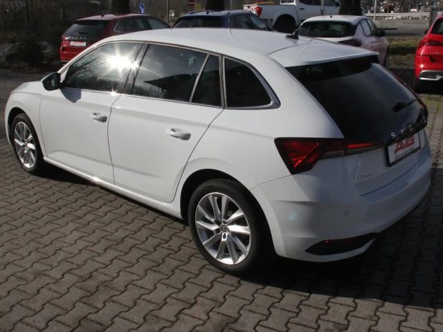 Skoda Scala Selection Selection
