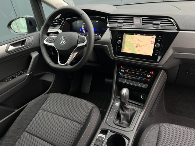 Volkswagen Touran 1.5 TSI 7-zitter DSG