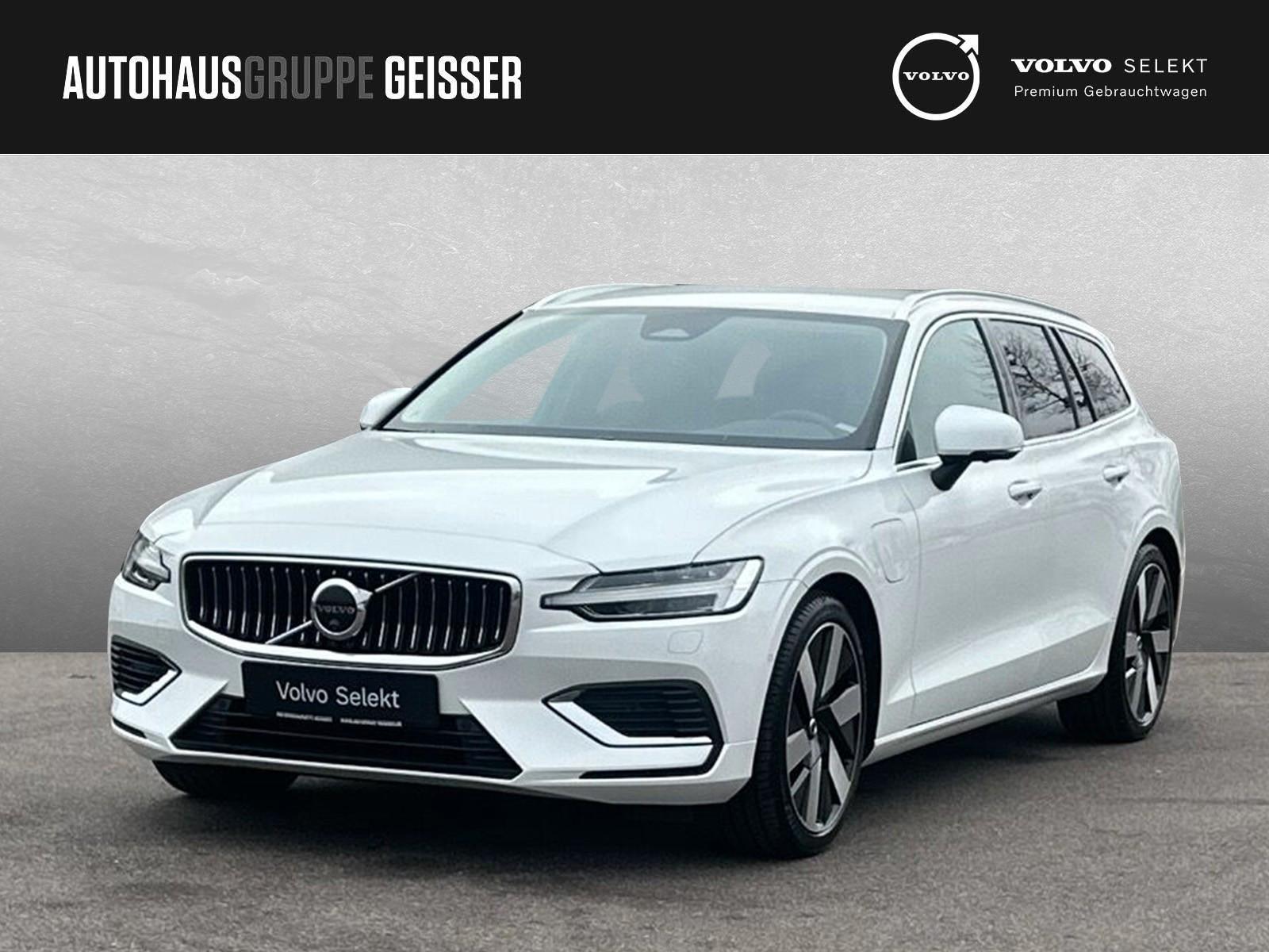 Volvo V60 AWD Bright Plus T6