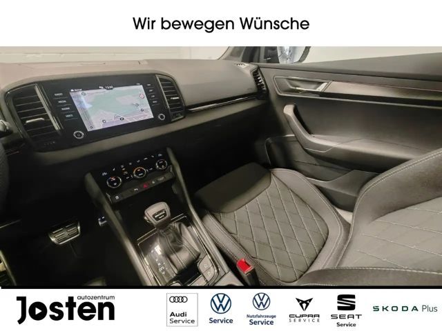 Skoda Karoq 2.0 TSI 4x4 Sportline