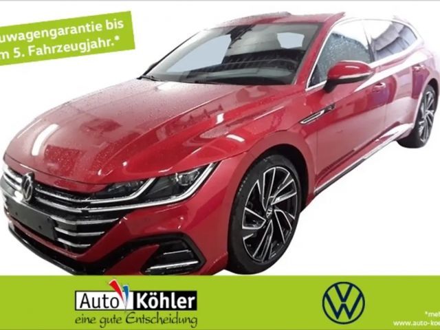 Volkswagen Arteon Shooting Brake 4Motion R-Line