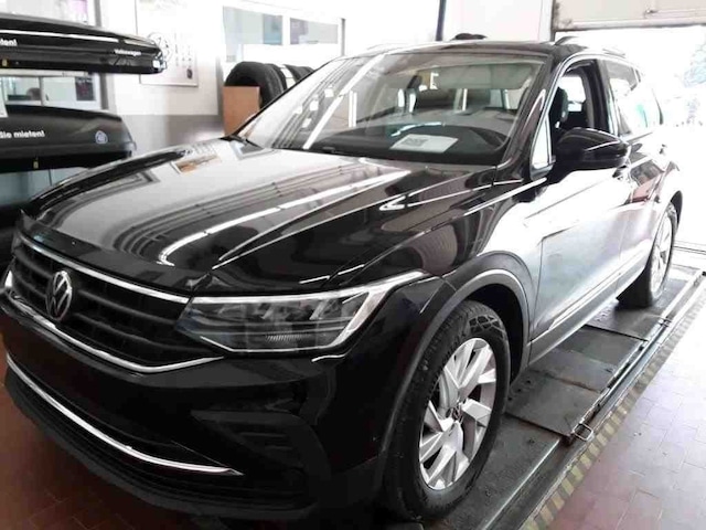 Volkswagen Tiguan 2.0 TDI 4Motion DSG Life