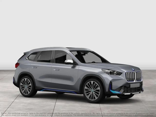 BMW iX1 xDrive30