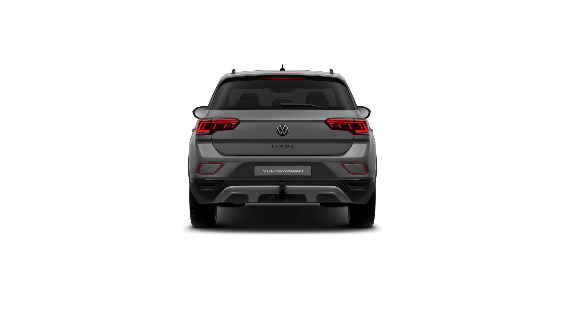 Volkswagen T-Roc 1.5 TSI DSG Style