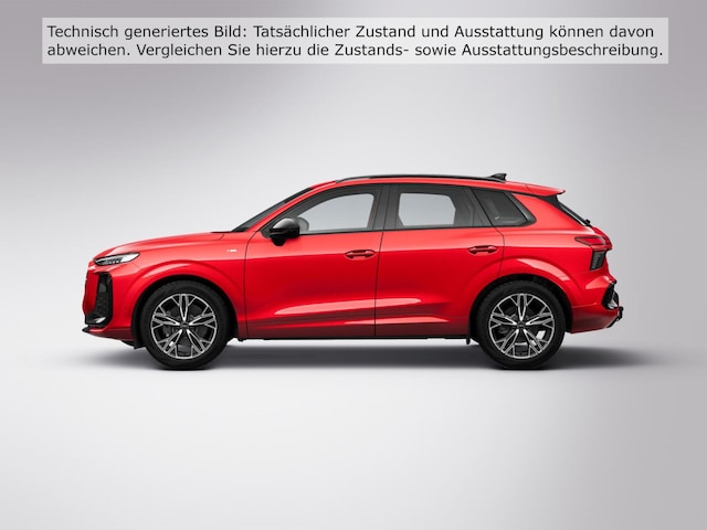 Audi Q3 S-Tronic