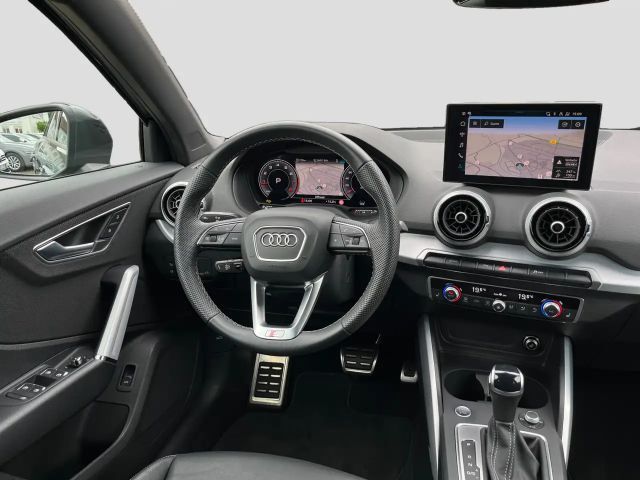 Audi Q2 35 TFSI S-Line S-Tronic