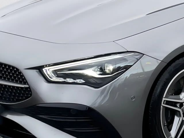 Mercedes-Benz CLA 200 AMG Line CLA 200 d Coupé