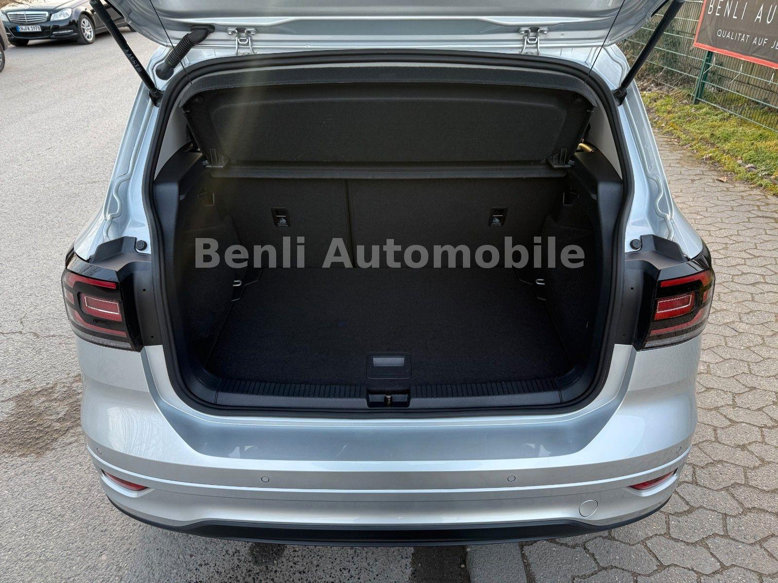 Volkswagen T-Cross DSG R-Line Style