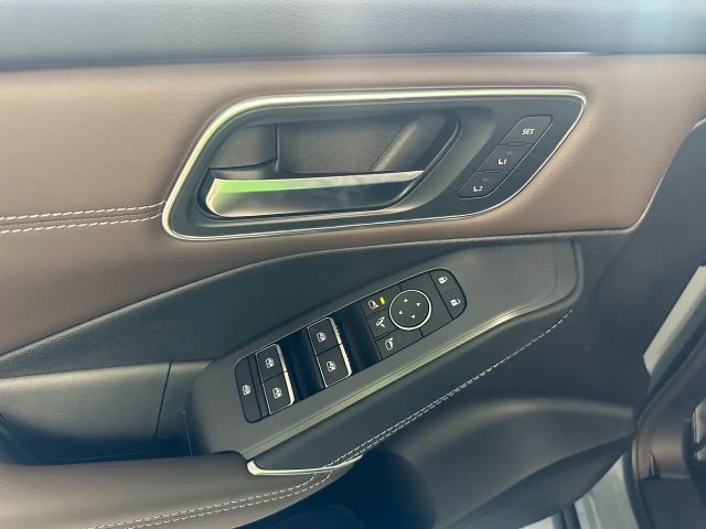 Nissan Qashqai AWD DIG-T Tekna