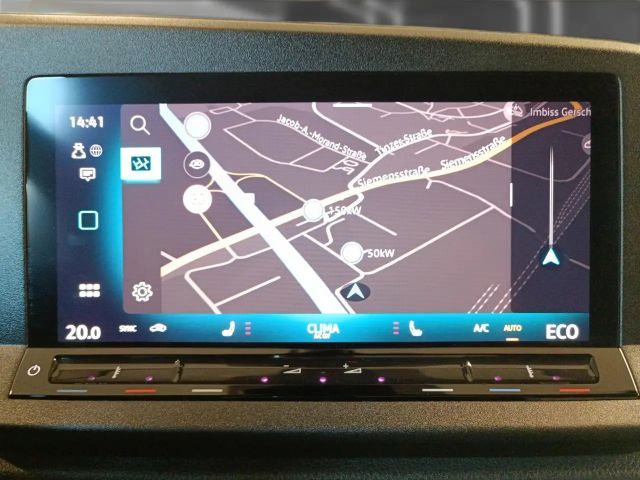 Volkswagen Caddy DSG eHybrid