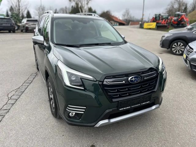 Subaru Forester Active