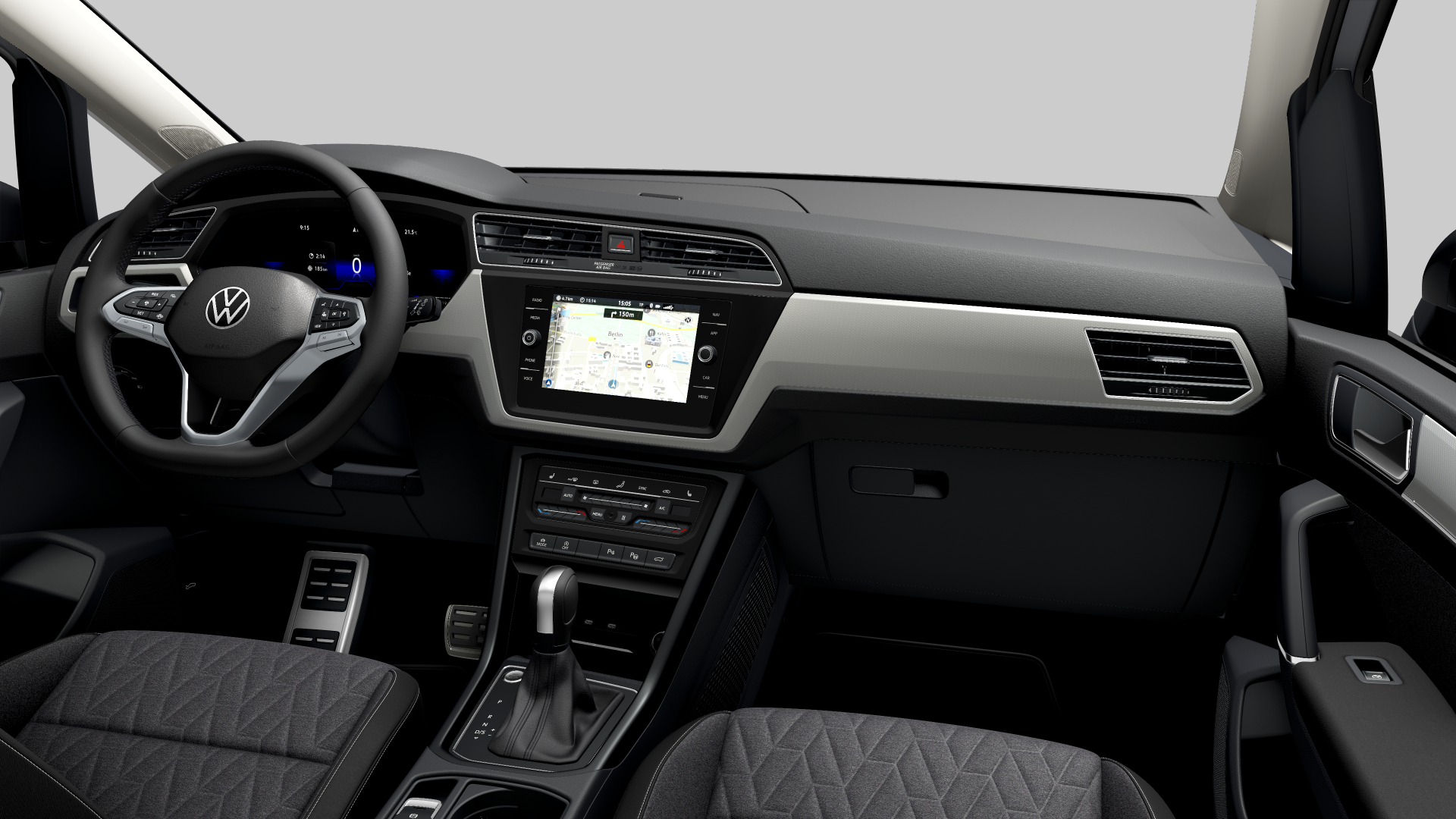 Volkswagen Touran 1.5 TSI DSG Move