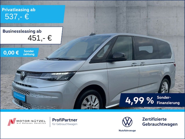 Volkswagen Multivan T7