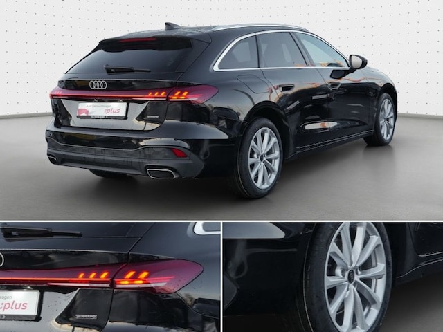 Audi A5 Avant Quattro S-Tronic