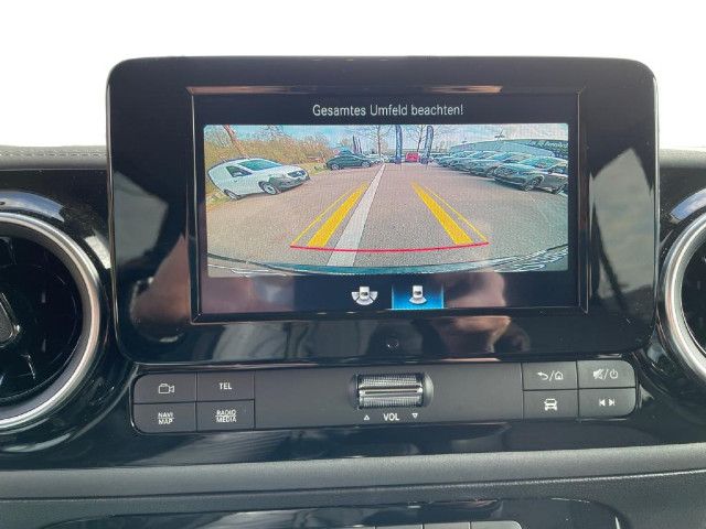 Mercedes-Benz EQT 200