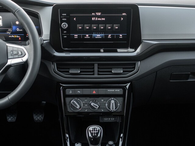 Volkswagen T-Cross 1.0 TSI