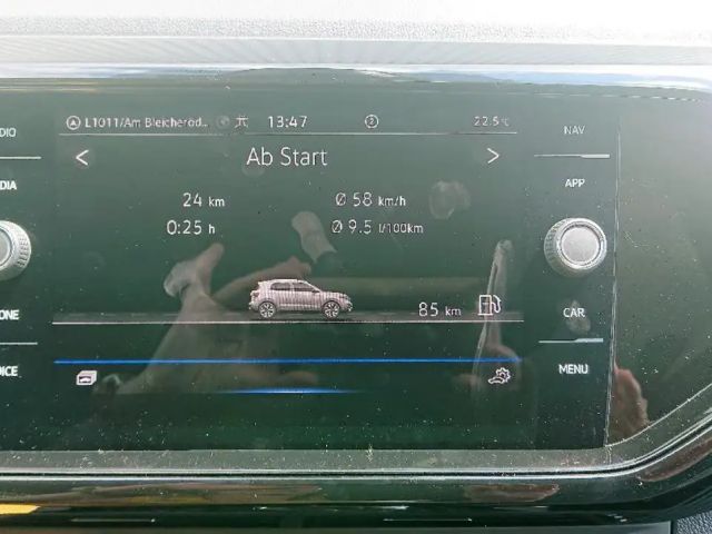 Volkswagen T-Cross 1.0 TSI DSG Style