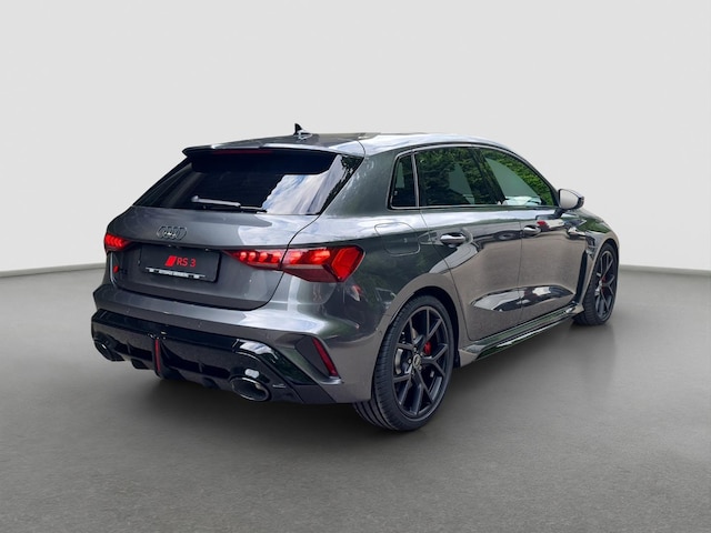 Audi RS3 Quattro S-Tronic Sportback