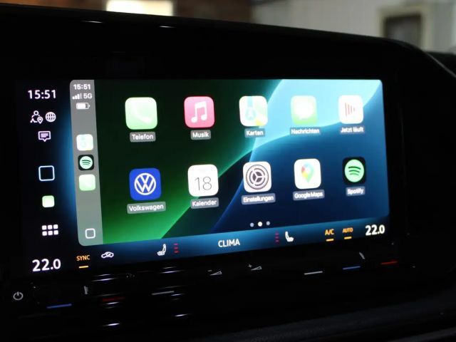 Volkswagen Caddy 1.5 TSI DSG Style