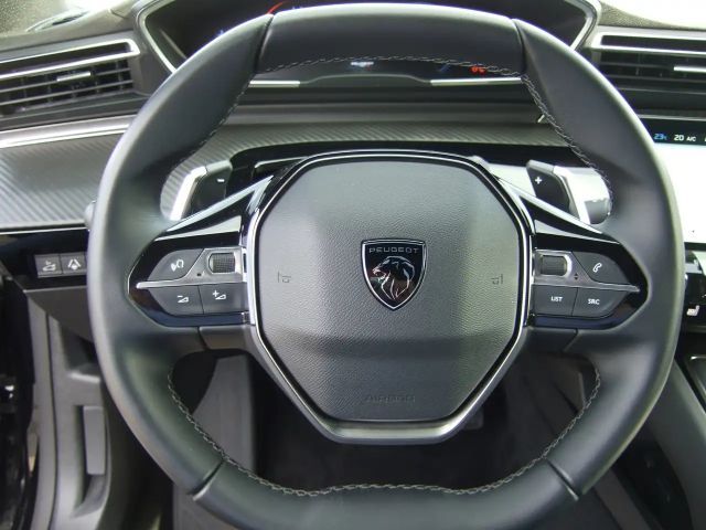 Peugeot 508 Kombi, Benzin Automatik, Navi, el. Heckklappe LED