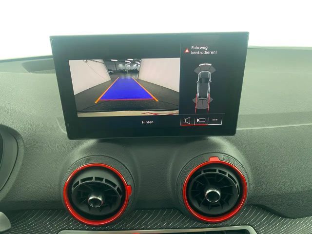 Audi Q2 35 TFSI S-Line