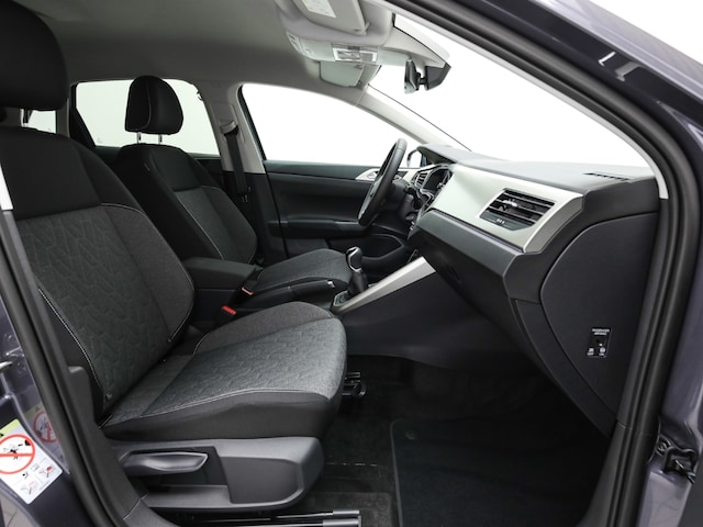 Volkswagen Polo 1.0 MOVE LED App-Connect Light Assist Ganzjahresreifen