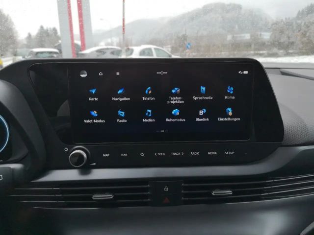 Hyundai Bayon 1.0 T-GDi