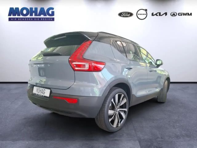 Volvo XC40 AWD R-Design Twin Engine