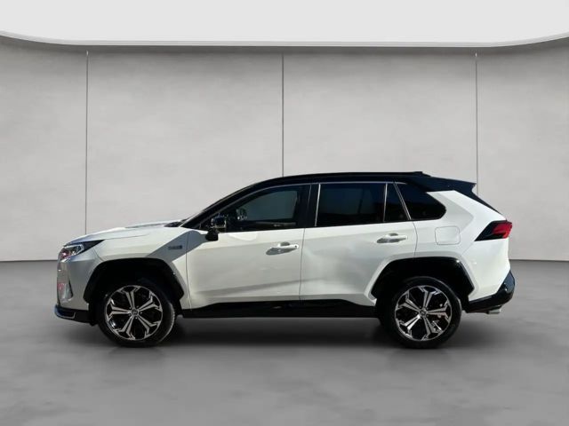 Toyota RAV4 Hybride Plug-in
