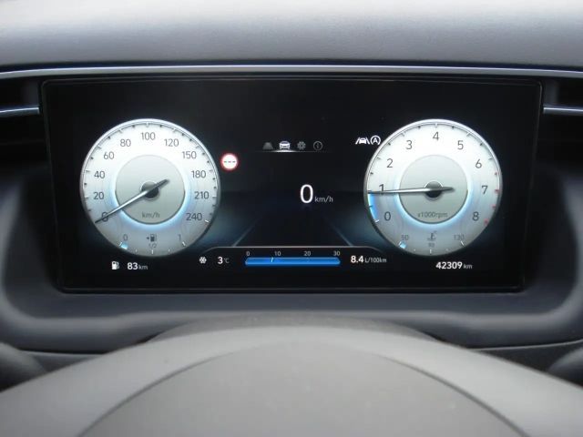 Hyundai Tucson 2WD Smart T-GDi