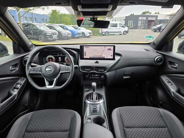 Nissan Juke N-Connecta