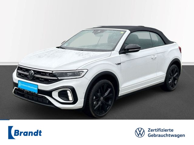 Volkswagen T-Roc 1.5 TSI Cabriolet DSG R-Line