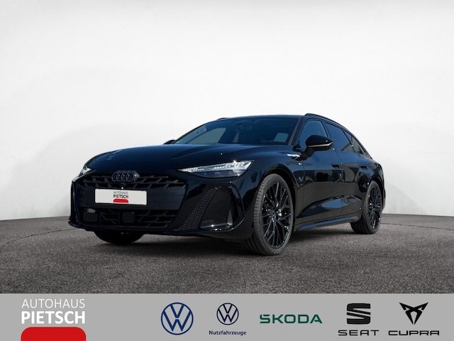 Audi A6 Avant Quattro S-Tronic