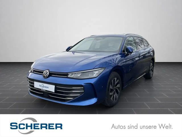 Volkswagen Passat 2.0 TDI Business DSG Variant