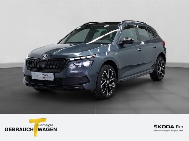 Skoda Kamiq 1.0 TSI Monte Carlo