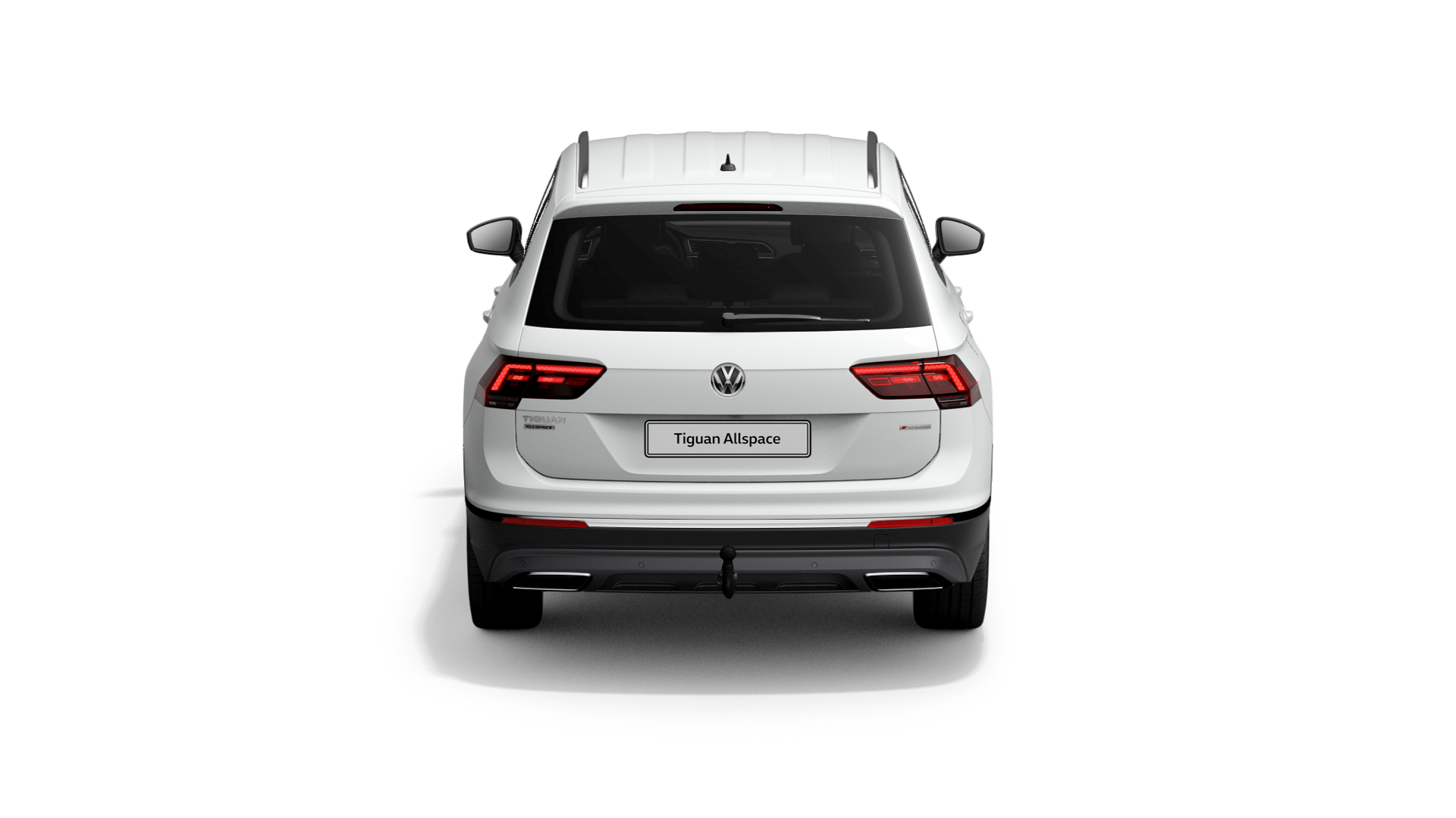 Volkswagen Tiguan 2.0 TDI Allspace DSG