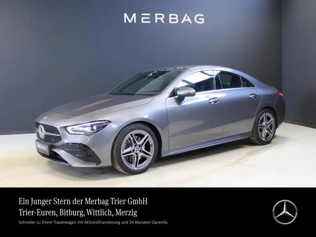 Mercedes-Benz CLA 200 AMG Line Coupé
