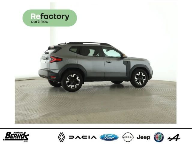 Dacia Duster Extreme TCe 130