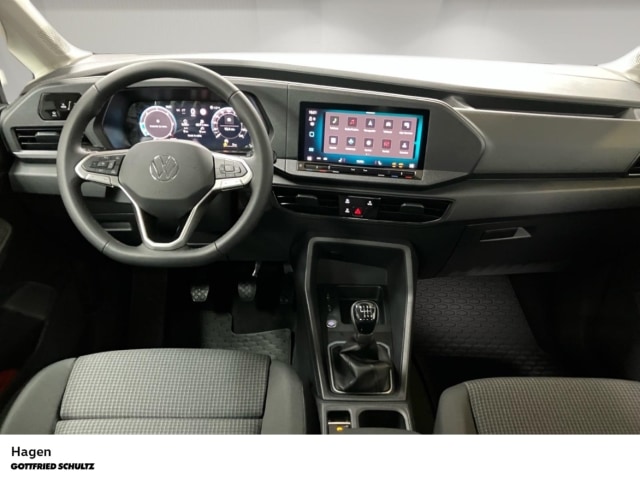 Volkswagen Caddy 2.0 TDI 4Motion 7-zitter Maxi