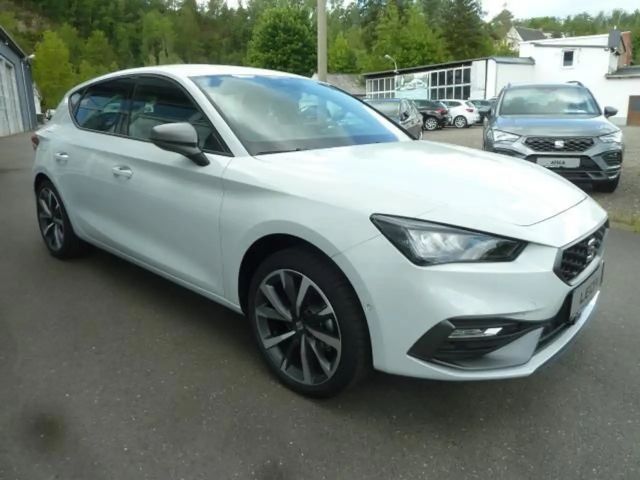Seat Leon 1.5 eTSI DSG FR-lijn