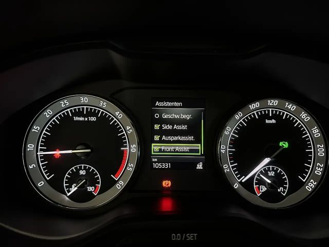 Skoda Kodiaq Style Style