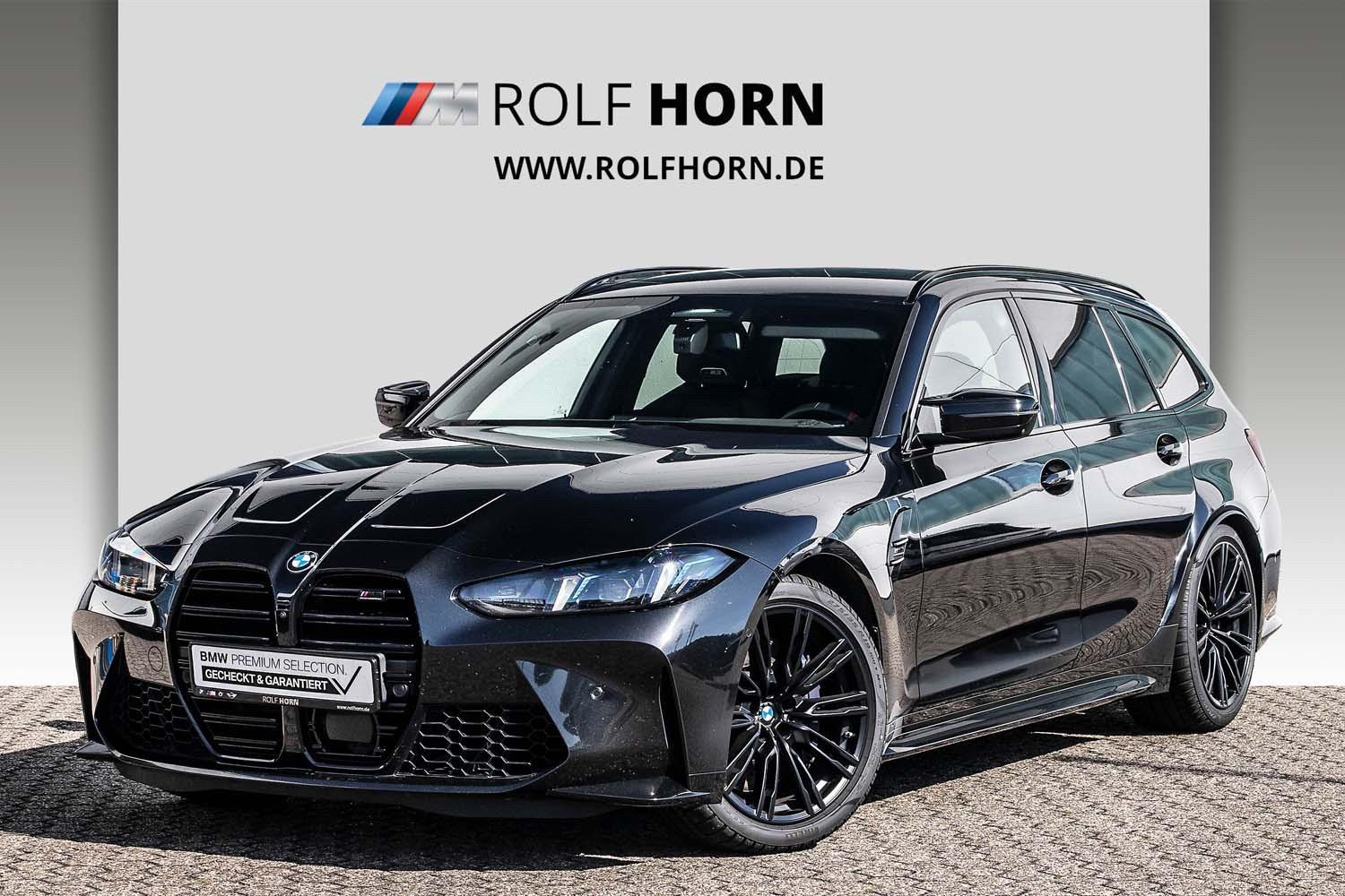 BMW M3 Competition Touring xDrive